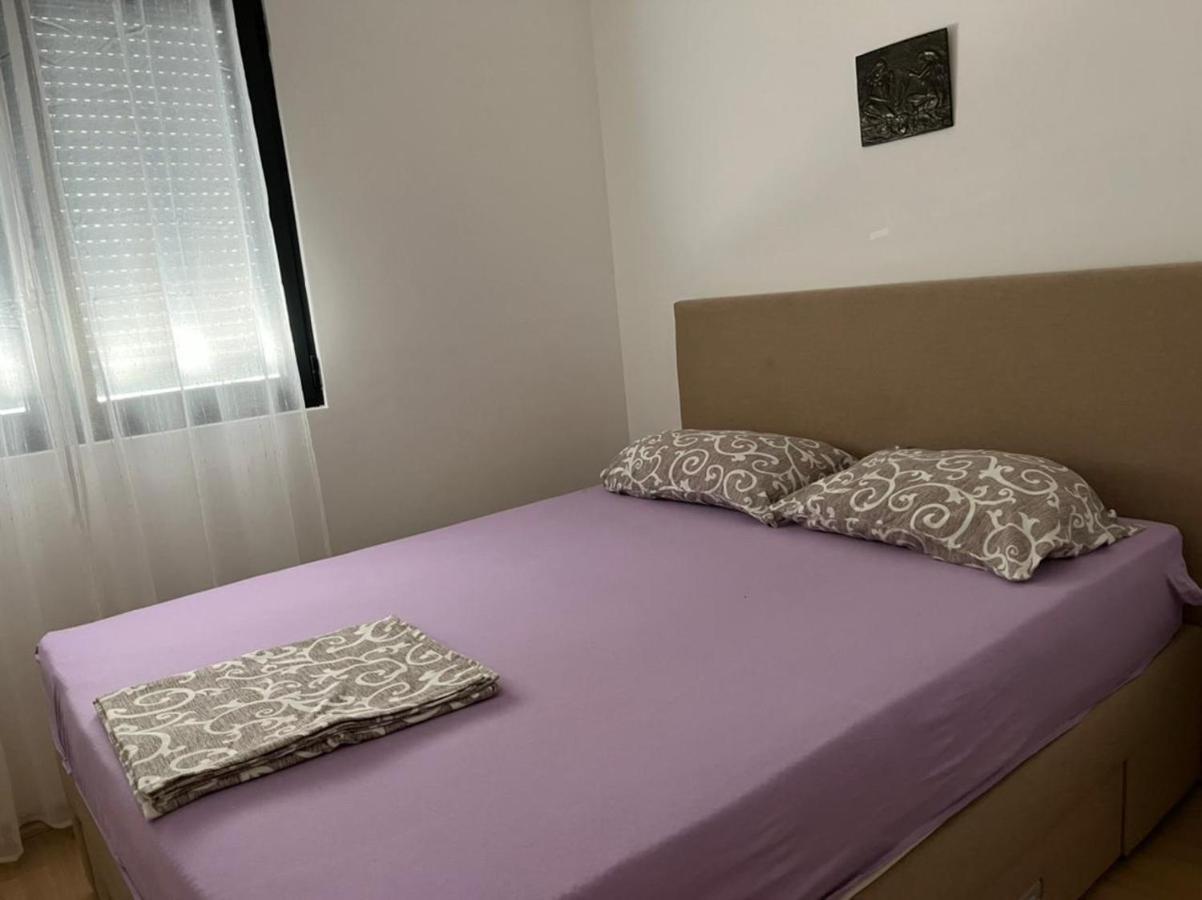 Lovely Pink Flat Apartment Podgorica Ngoại thất bức ảnh