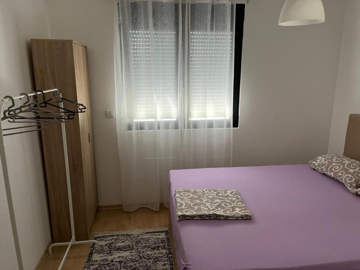 Lovely Pink Flat Apartment Podgorica Ngoại thất bức ảnh